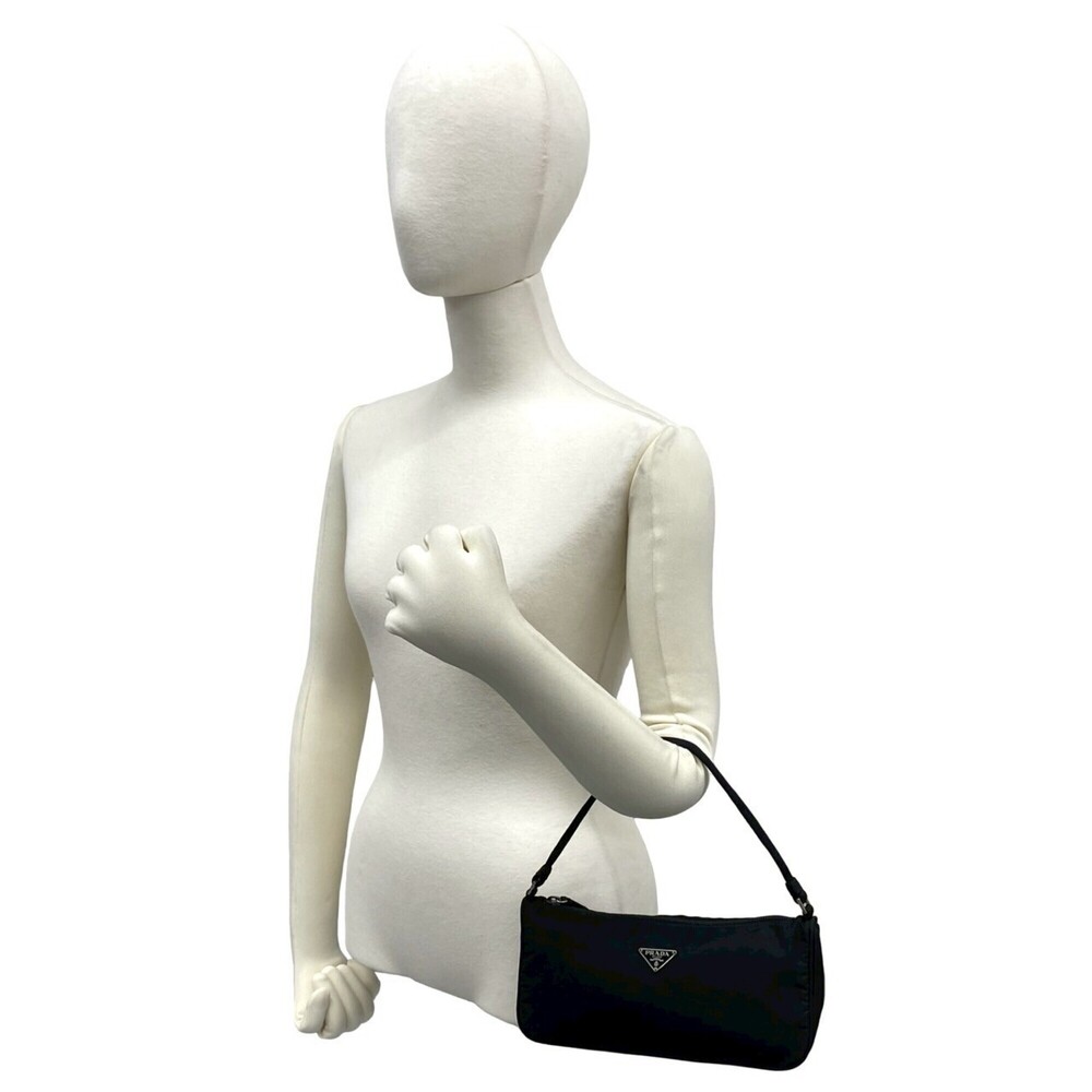 PRADA Black Shoulder Bag - Picture 2 of 9
